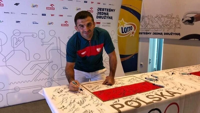 Murad przegrywa w ćwierćfinale turnieju olimpijskiego