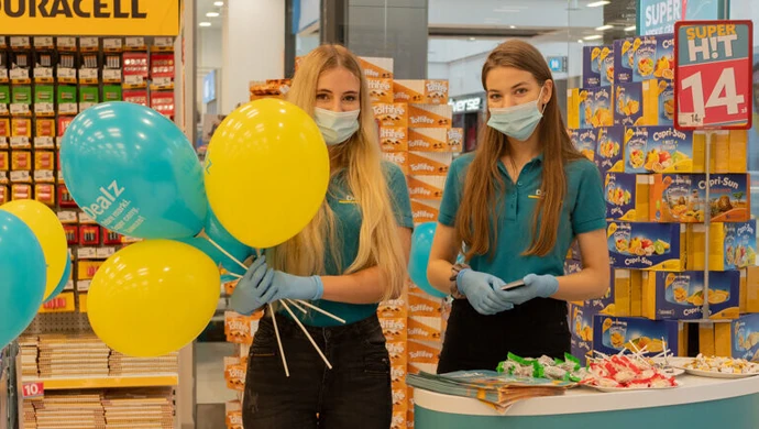 Dealz zaprasza na zakupy