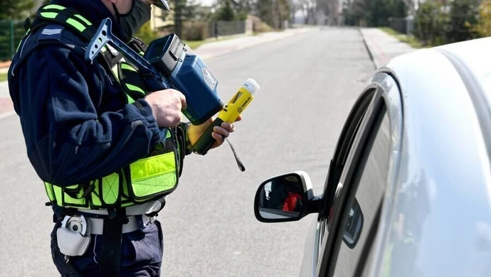 Co szósty osadzony ma na koncie przestępstwo drogowe