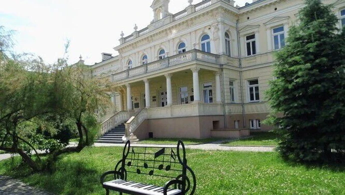 Absolwent piotrkowskiej szkoły muzycznej doceniony na festiwalu "Pamiętajmy o Osieckiej"