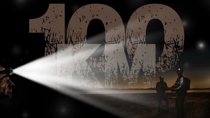 Pomaszeruj na dystansie 100 km i pokonaj samego siebie.