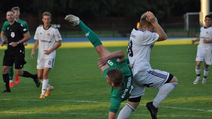 Polonia i Skalnik zainaugurowały rozgrywki
