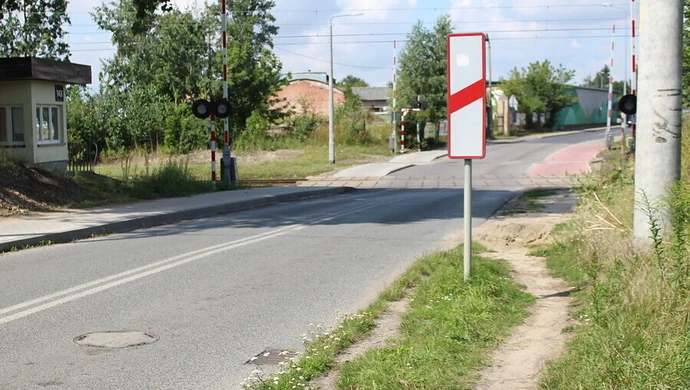 Modernizacja Rolniczej z 3-miesięcznym opóźnieniem. Kiedy koniec prac?