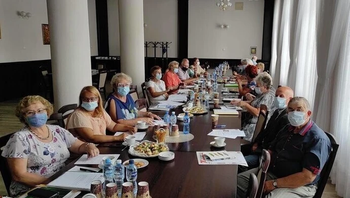 Elżbieta Bąk nowym sekretarzem Rady Seniorów