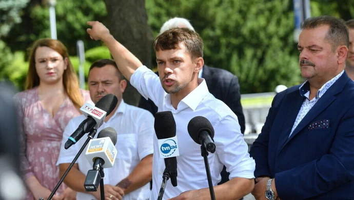 Rolnicy zapowiadają blokady dróg na koniec wakacji. Czy także w naszym regionie?