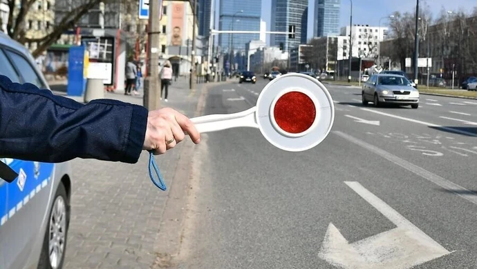 W piątek policjanci przeprowadzą ogólnopolskie działania kontrolno-prewencyjne pn. "Prędkość"