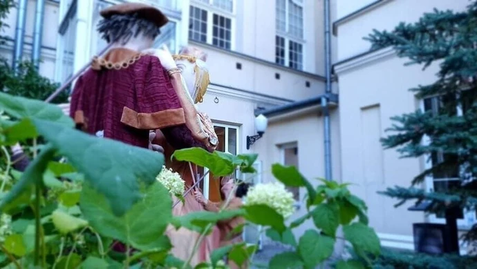 "Widowisko na cztery lalki i mieszkańców Piotrkowa” w niedzielę na piotrkowskim Rynku