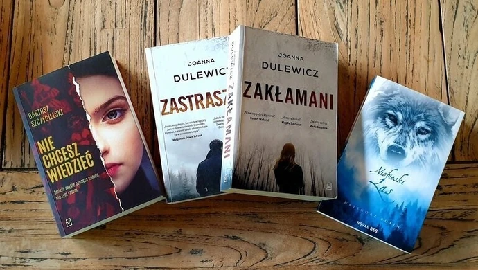 Książka na weekend – kryminał o handlu ludźmi. Udany debiut pracownicy UJK