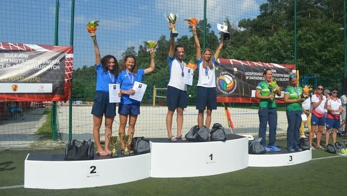 Ukraińcy zdominowali Mistrzostwa Świata, które odbyły się w Sulejowie