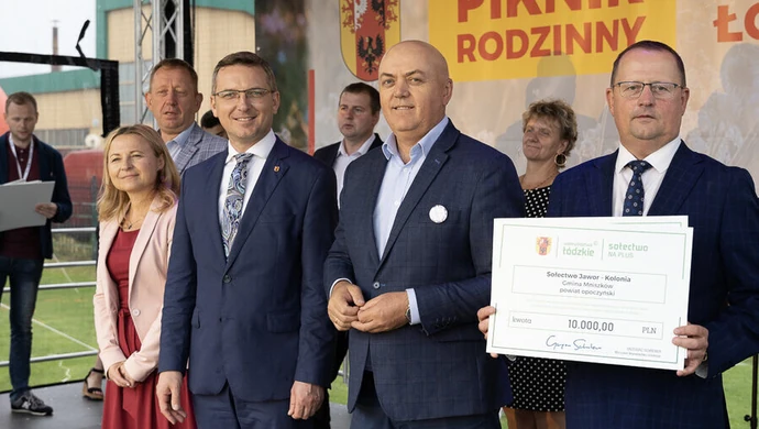 "Łódzkie na plus" – podsumowane tygodnia w skrócie