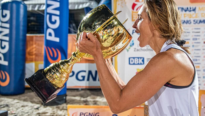 BHT GRU z mistrzostwem i wicemistrzostwem Polski