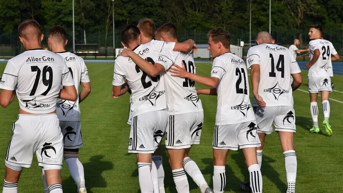 Zwycięstwa naszych IV-ligowców