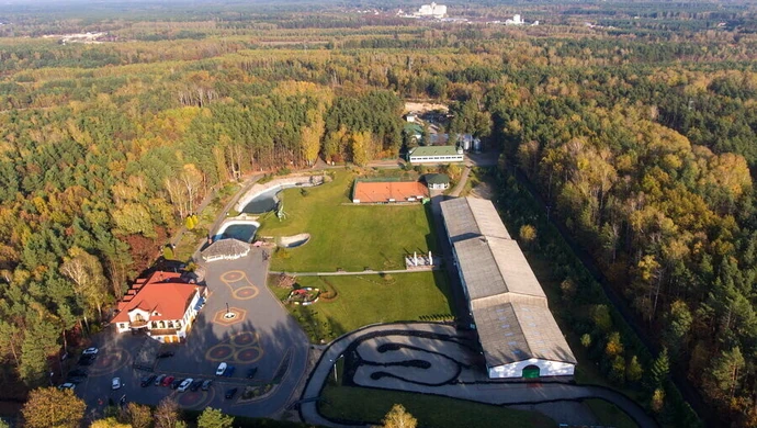 Nieodkryte miejsce na rodzinny spacer i weekendowy pobyt dla piotrkowian