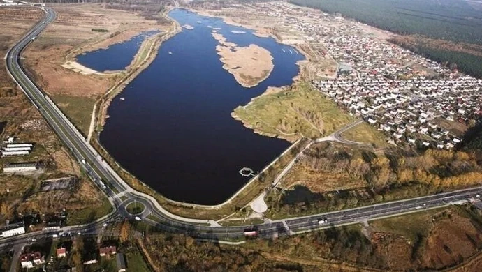 Miasto rozbuduje infrastrukturę drogową w okolicy jeziora Bugaj