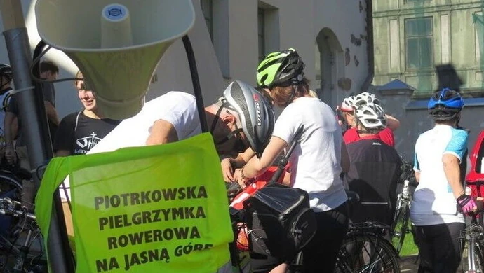 Wyruszą rowerami na Jasną Górę
