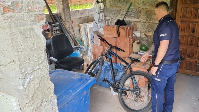 70-letni złodziej szybko wpadł w ręce policji