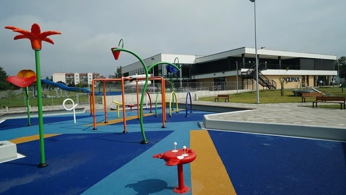 Radomszczanie doczekali się nowego basenu