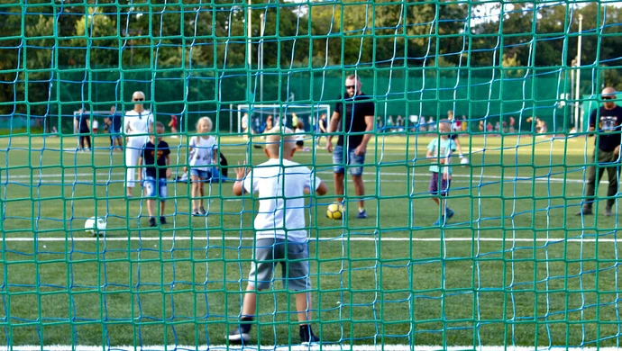 Licznie wsparli festyn charytatywny na Stadionie Miejskim (Galeria)