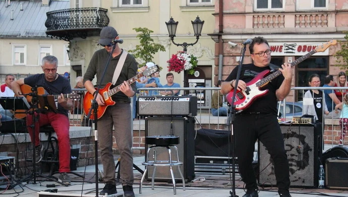 Polskie i zagraniczne hity rozbrzmiały na Starym Mieście (Galeria)