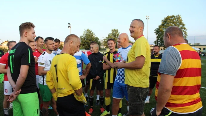 Starówka zwycięzcą Nocnego Turnieju