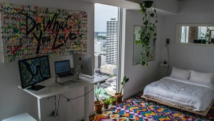 Dlaczego studenci Erasmusa niechętnie decydują się na wynajmowanie stancji?