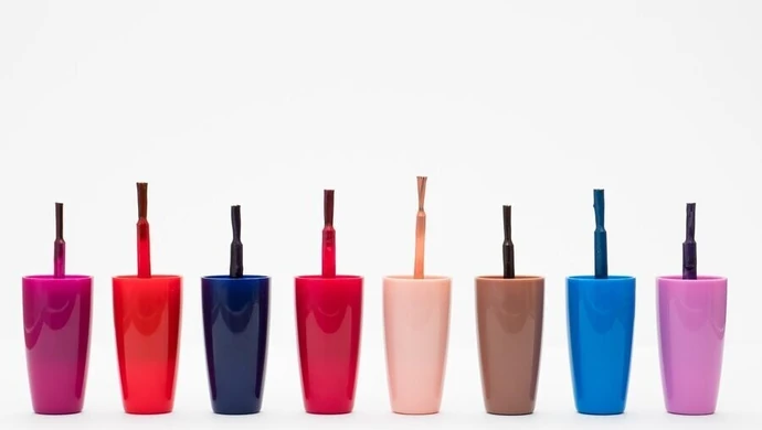 Lakier do paznokci - jesień/zima 2022