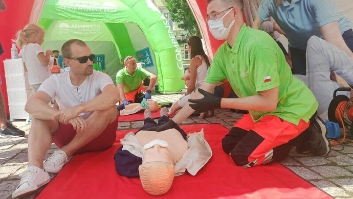 Zapraszamy na piknik rodzinny w Rynku Trybunalskim