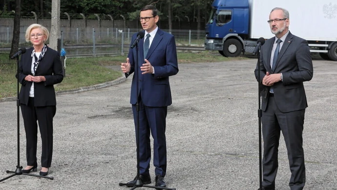 Szczepienia w szkołach we wrześniu