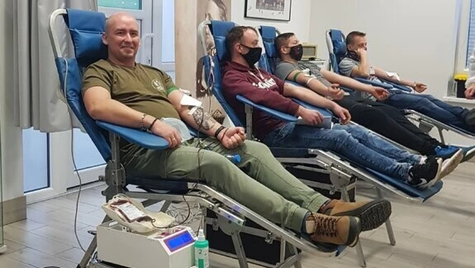 Piknik #WolbórzRatujeŻycie