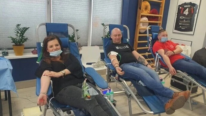 Oddaj krew podczas pikniku #WolbórzRatujeŻycie