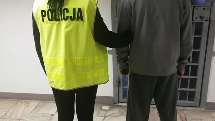 Para okradała budynki PKP w Piotrkowie