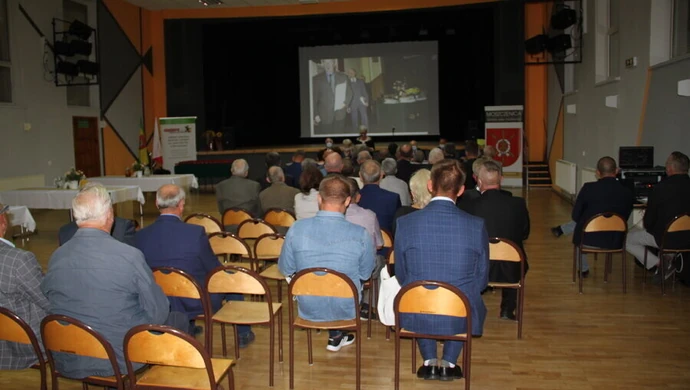 30 lat samorządu terytorialnego gminy Moszczenica