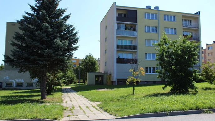 Mieszkańcy są pozbawieni bezpośredniego dojazdu pod blok