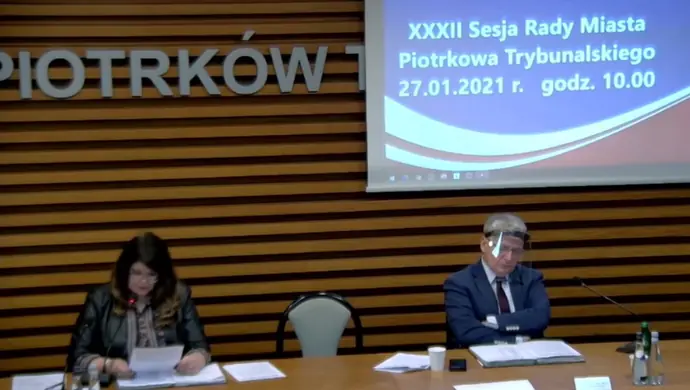 W piątek nadzwyczajna sesja piotrkowskiej Rady Miasta