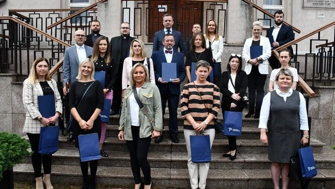 Piotrkowscy nauczyciele otrzymali awanse