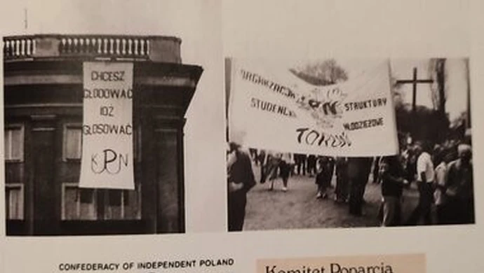 Partia, która zmieniła historię Polski