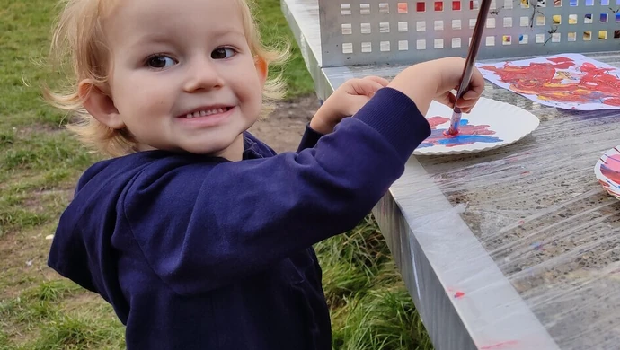 Spore zainteresowanie warsztatami ogrodniczymi dla dzieci i młodzieży