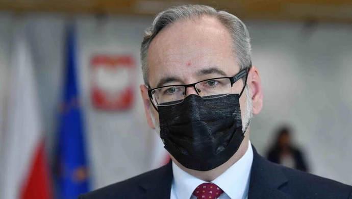 Niedzielski: jeśli zostaną wprowadzone obostrzenia, osoby zaszczepione nie zostaną nimi objęte