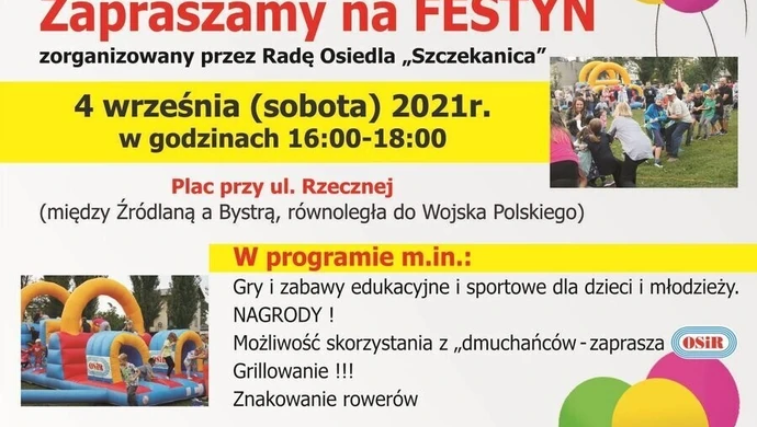 Piknik rodzinny na Szczekanicy (FILM)