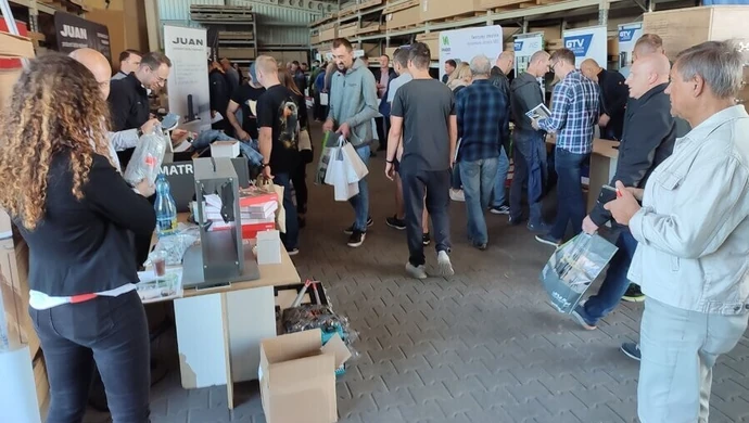 Piknik dla branży meblarskiej