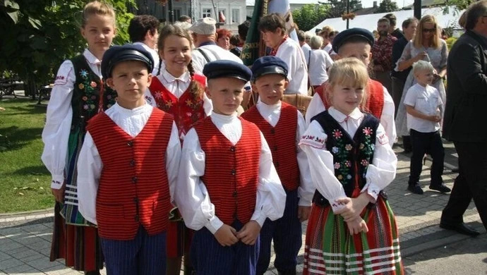 Wolbórz zaprasza na dożynki!