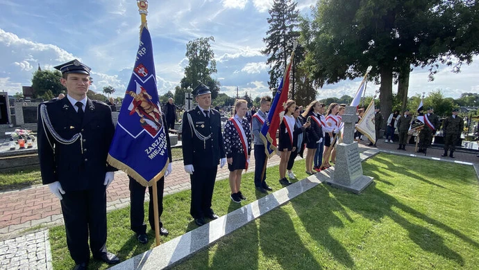 Wolborzanie uczcili pamięć poległych
