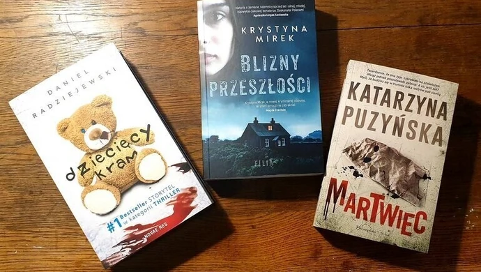 Książka na weekend - w poszukiwaniu zaginionego szczęścia