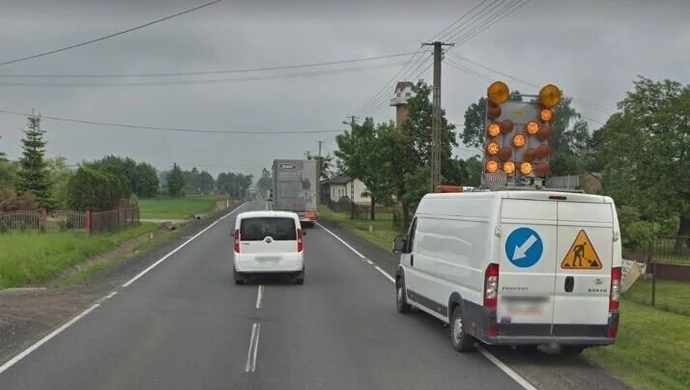 Będą utrudnienia w ruchu na DK 12