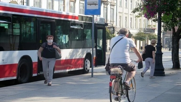 MZK wprowadzi zmiany dla linii nr 1