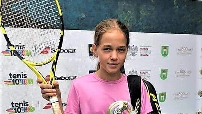 Marta Dudek ze srebrem na międzynarodowym turnieju