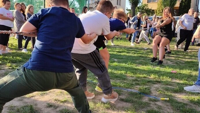 Tłumy na festynie przy Rzecznej w Piotrkowie