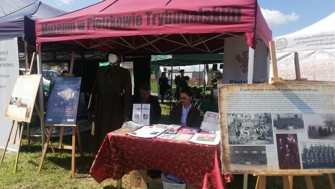 Piotrkowskie Muzeum promowało nasze miasto w Kielcach