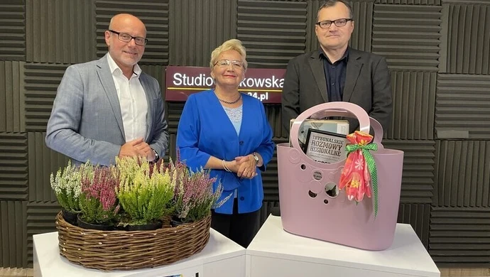 Kolejna nagroda w Trybunalskich Rozmowach Regionalnych wręczona