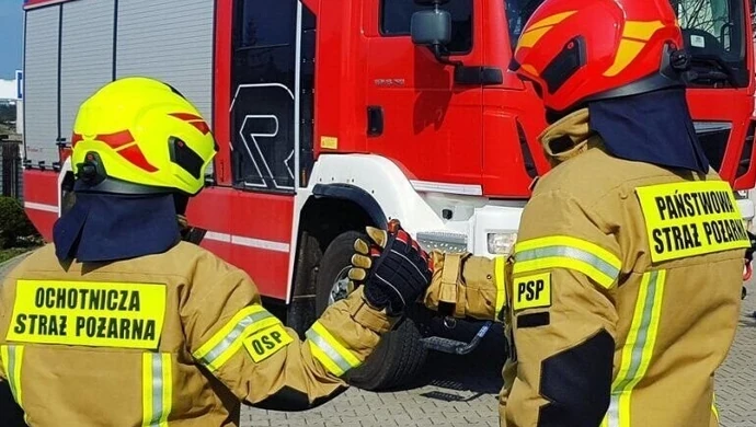 Setki strażaków zawitają do Wolborza